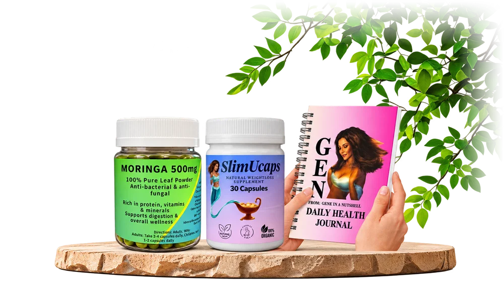 Gen’s range of natural products