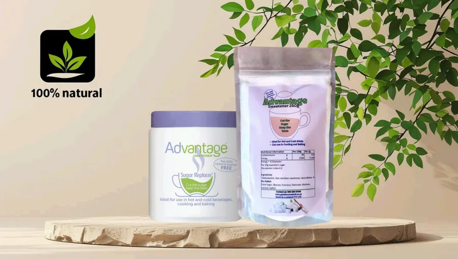 Advantage Natural Sweetener 250g