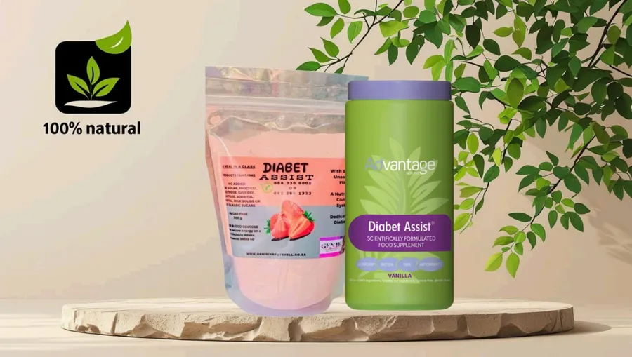 Diabet Assist 500g