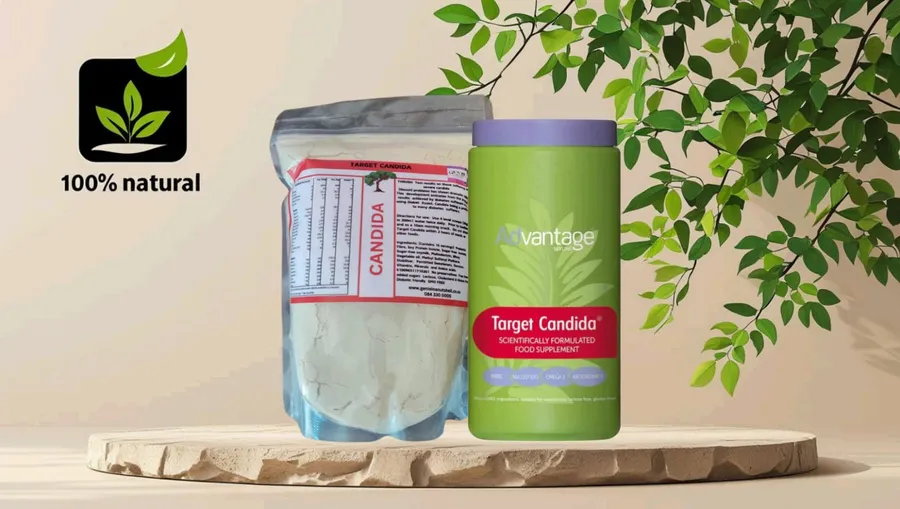Target Candida 500g