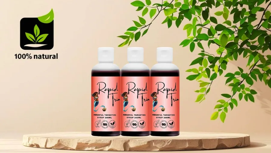 Rapid Trim Appetite Control Syrup · 200ml