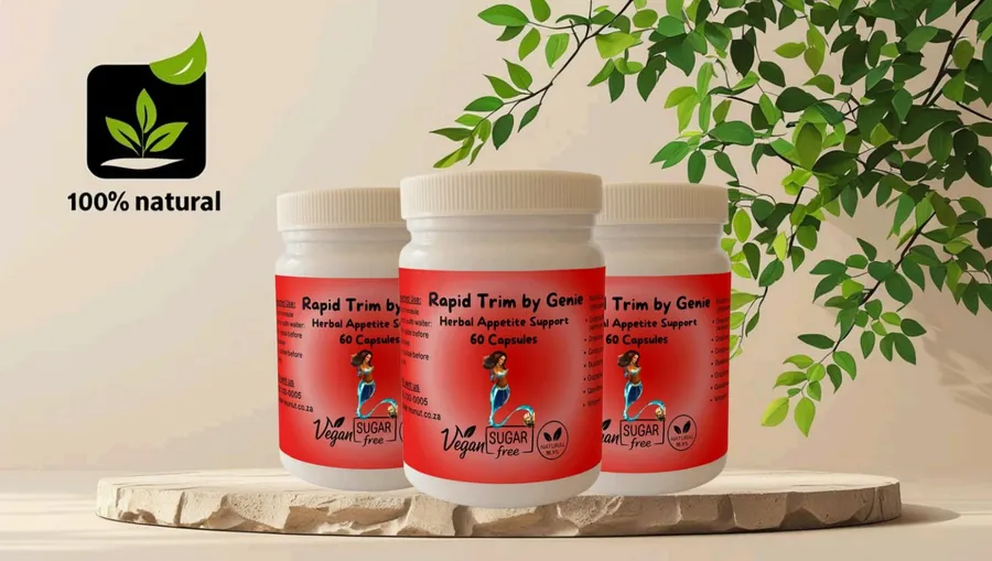 Rapid Trim Capsules · 60