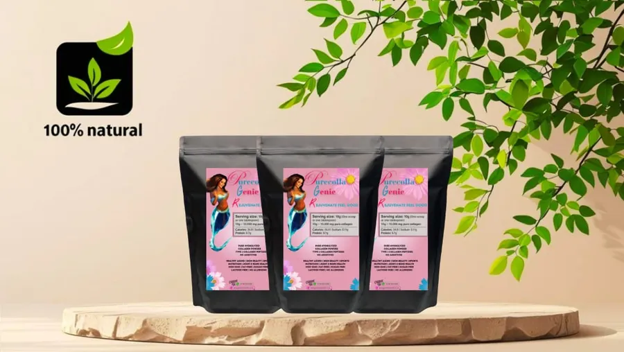 Pure CollaGenie · 300g