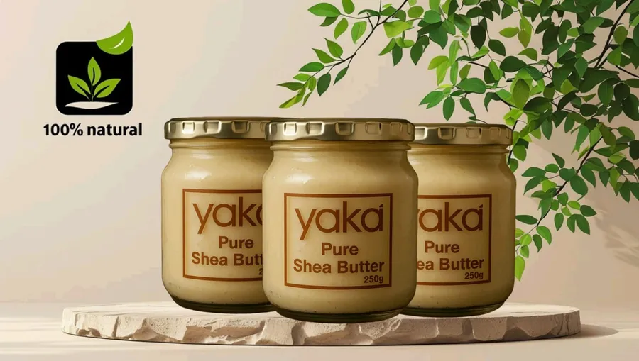 Yaka Shea Butter · 250g