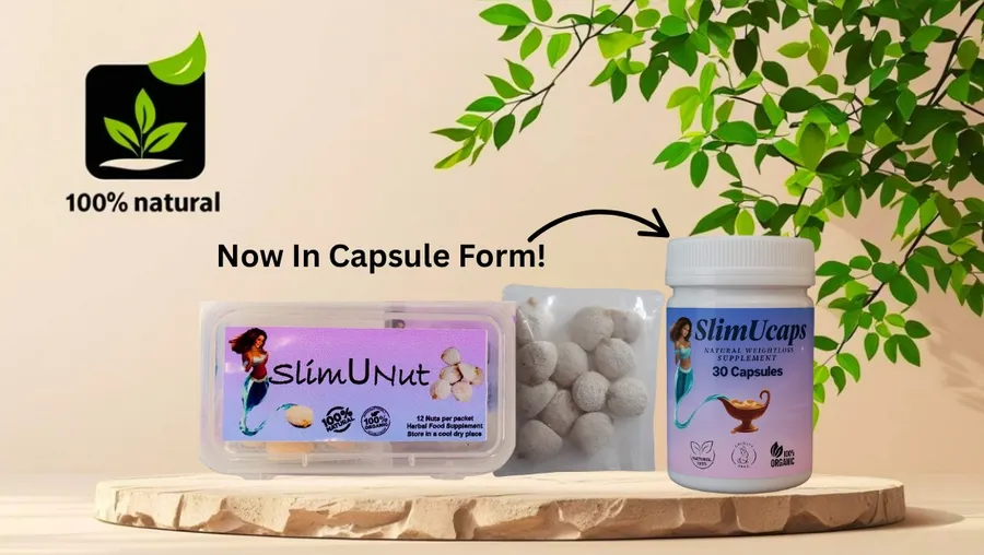 SlimUnut Nut · First Time